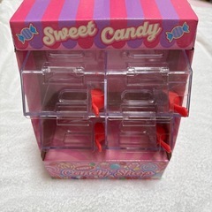 お菓子ケース お取引き決定の画像
