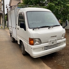 赤帽サンバースーパーチャージャー