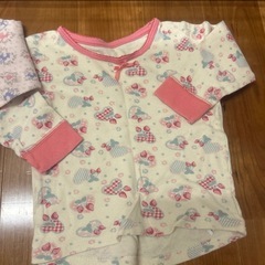 中古　肌着　サイズ100の画像