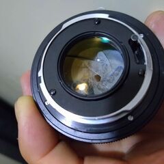 優良品　MINOLTA AUTO ROKKOR-PF f1.8 55mmの画像