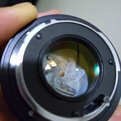 優良品　MINOLTA AUTO ROKKOR-PF f1.8 55mmの画像