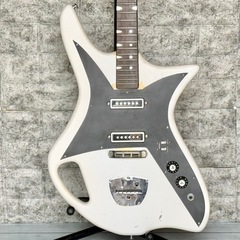 グヤトーン「TELSTAR」'60年代ビザールギター