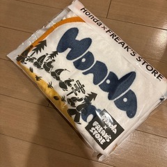 新品　ふわふわフリースブランケット
