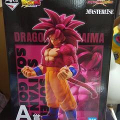 ドラゴンボール 1番くじ フィギュア A賞 B賞  悟空 ベジータの画像