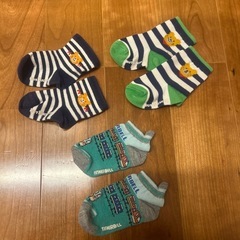中古　子供靴下