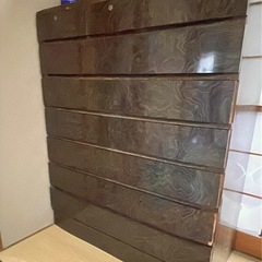 アンティーク タンス 箪笥
