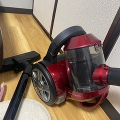 掃除機の画像