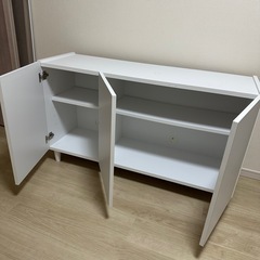 【無料】キャビネット/棚/シェルフの画像