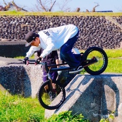 月謝不要！バイクトライアル教室🚲の画像