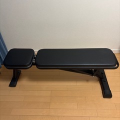 LEADING EDGE インクラインベンチ 愛知県豊橋市