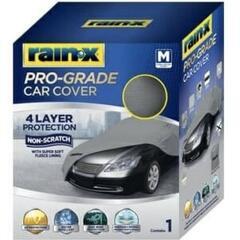 新品　未開封　未使用　コストコ　レインエックス　rainx カーカバー　ボディカバー　カバーライト　XLサイズ　ガレージ　メンテナンス　車庫　旧車　高級車　改造車　アメ車　外車の画像