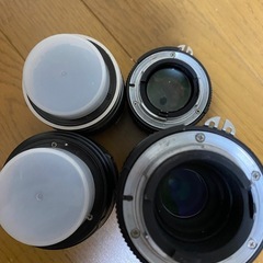 Nikon カメラレンズの画像
