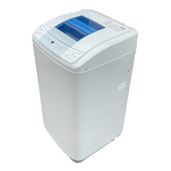 【2505021】 ハイアール 全自動電気洗濯機 JW-K50K 2015年製の画像