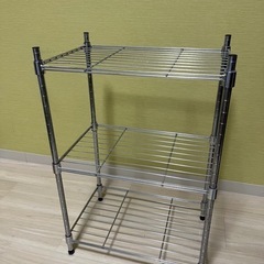【早い者勝ち！】スチールラック