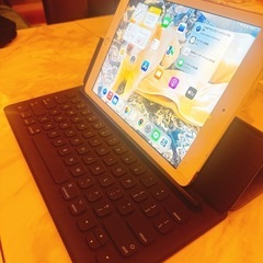 iPad Pro スマートキーボード　iPadはついてません。 3ヶ月保証つき！の画像
