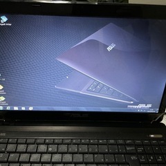 ジャンクノートPC　ASUS K53T 【八王子駅or京王八王子駅 】