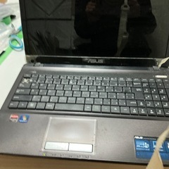 ジャンクノートPC　ASUS K53T 【八王子駅or京王八王子駅 】の画像