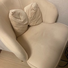 ドレッサー　椅子鏡引き出し付き 80cmの画像