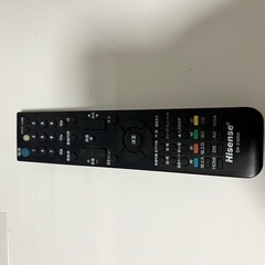 テレビ 26型 Hisenseの画像