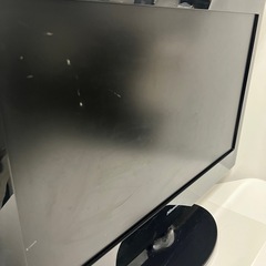 テレビ 26型 Hisenseの画像