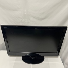 テレビ 26型 Hisense