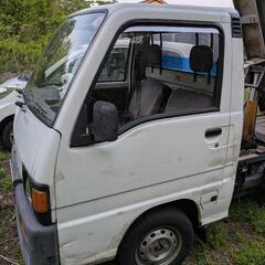 サンバー　車検あり　ダンプ平成3年の画像