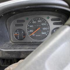 サンバー　車検あり　ダンプ平成3年の画像