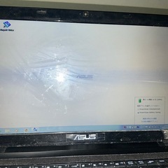 ジャンクノートPC　ASUS K53T 【八王子駅or京王八王子駅 】の画像