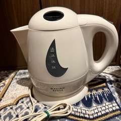 電気ケトル　電気ポット