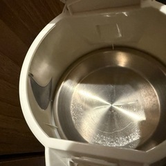 電気ケトル　電気ポットの画像