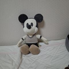 ミッキーマウス　デココレ　制服ベスト　ぬいぐるみ