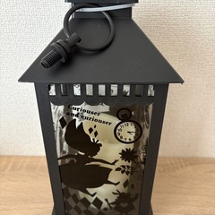 《不思議の国のアリス》キャンドルライトの画像
