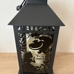 《不思議の国のアリス》キャンドルライトの画像