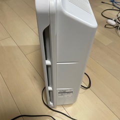 twin bird  空気清浄機の画像