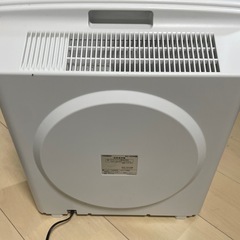 twin bird  空気清浄機の画像