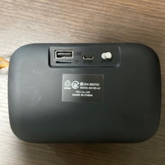 Bluetoothスピーカーの画像