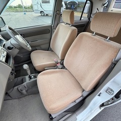 【受け渡し決定】⭐︎日産ピノ⭐︎走行43500キロ　タイヤ新品！！　去年バッテリー交換済み　⭐︎全部コミコミ¥138,000-クレジットOK の画像