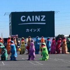 ティラノフェスmini　inカインズ高槻