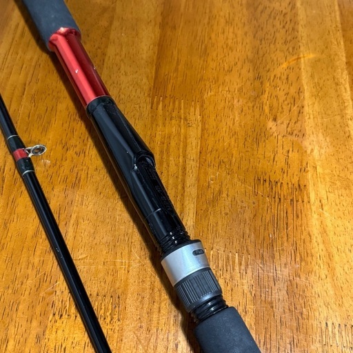 PROX プロックス GRAVIS 船 ムーチング 5:5 S-240