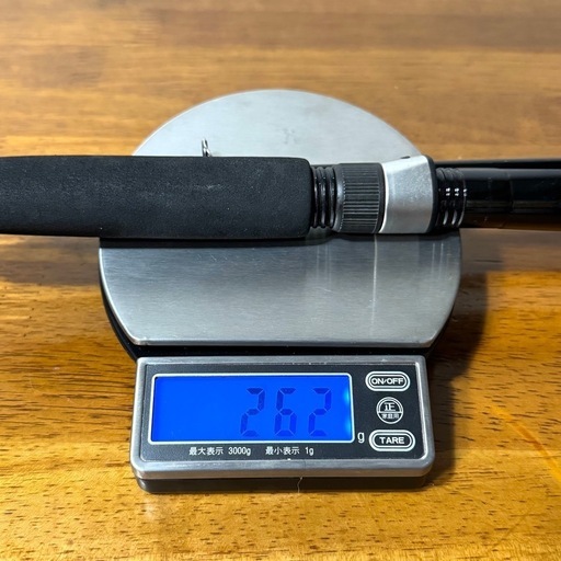 PROX プロックス GRAVIS 船 ムーチング 5:5 S-240