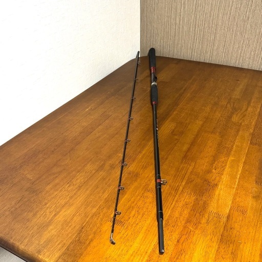 完成品 PROX プロックス GRAVIS 船 ムーチング 5:5 S-240 ロッド