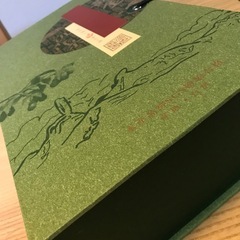 台灣黃金沉香茶12パックx3缶の画像