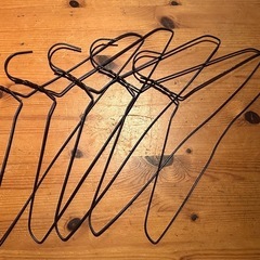 ハンガー 11本の画像