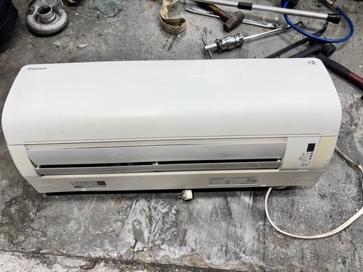 DAIKIN ルームエアコン　7.1k