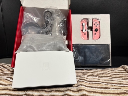 本日限定有機ELNintendoSwitch（2023年式）