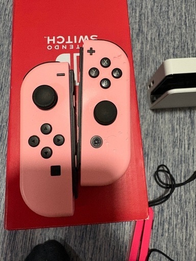 本日限定有機ELNintendoSwitch（2023年式）