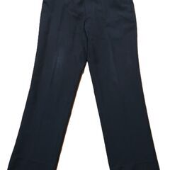 （共通）高校　制服　冬ズボン（男子）W７７（黒）