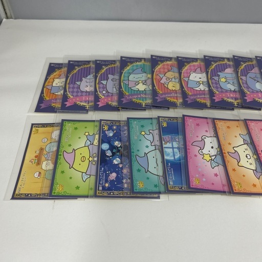 アメキャラ、ねずみさん中古ロールシールまとめ売り - メルカリ