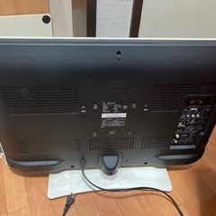 【テレビ】型番LC-26V7　の画像