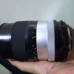 良品　Nikon NIKKOR-Q Auto 135mm F2.8 Ai　の画像